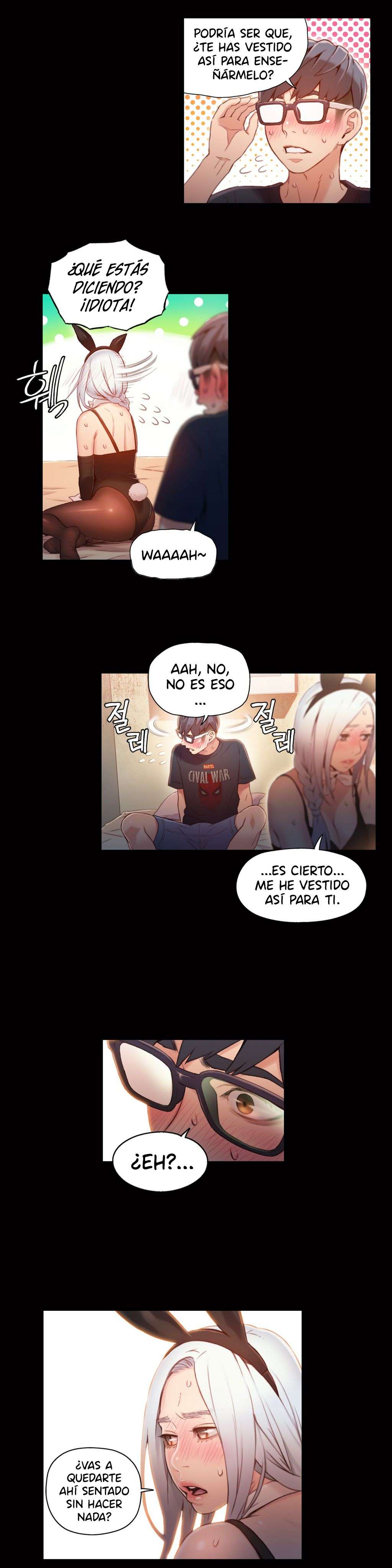 Sweet Guy Capitulo 49 página 5