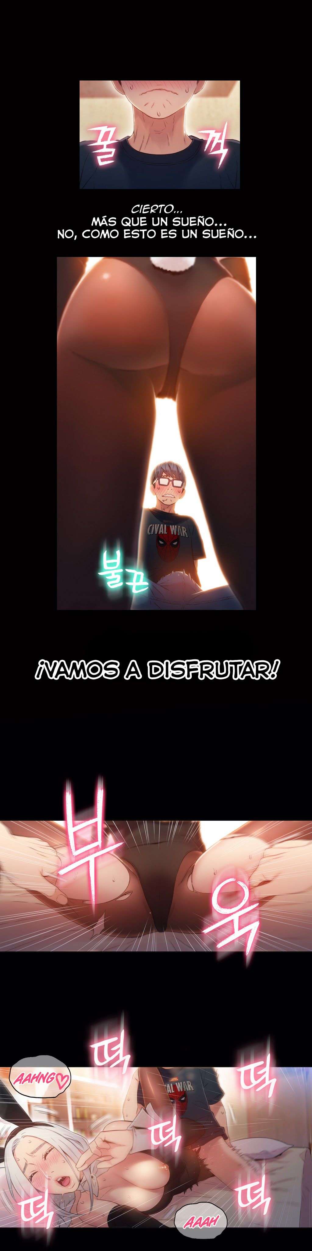 Sweet Guy Capitulo 49 página 6
