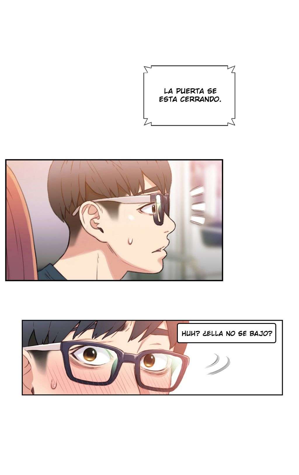 Sweet Guy Capitulo 5 página 16