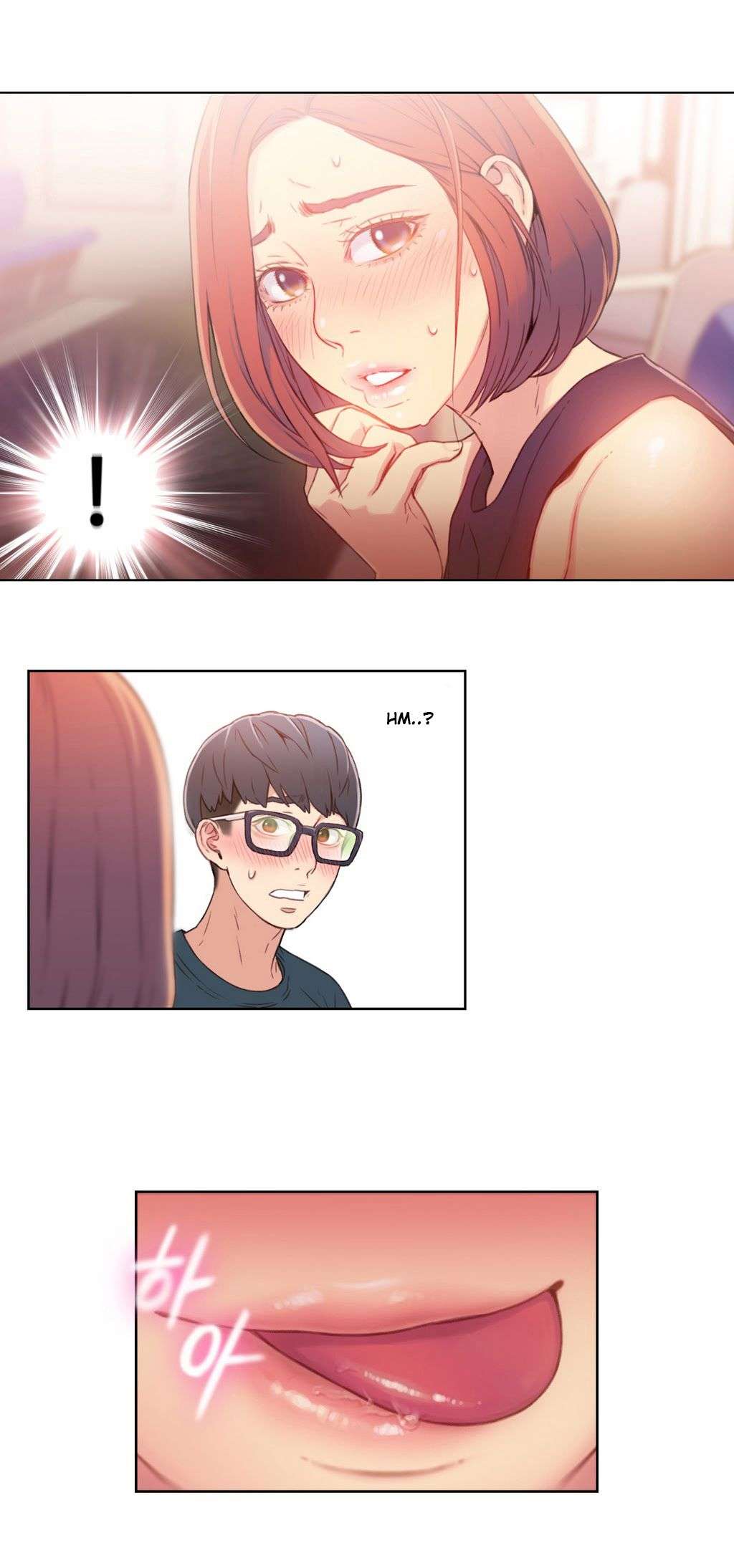 Sweet Guy Capitulo 5 página 17