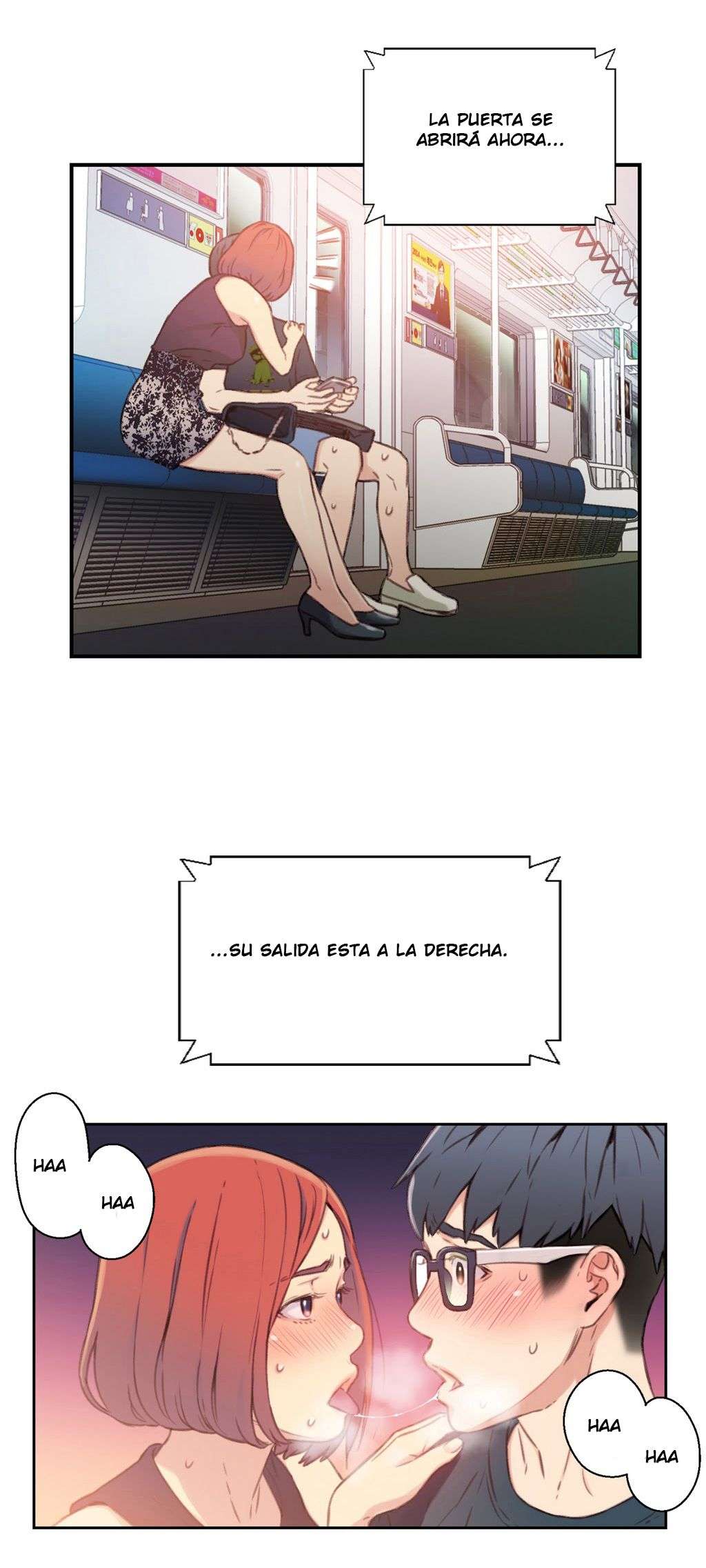Sweet Guy Capitulo 5 página 20
