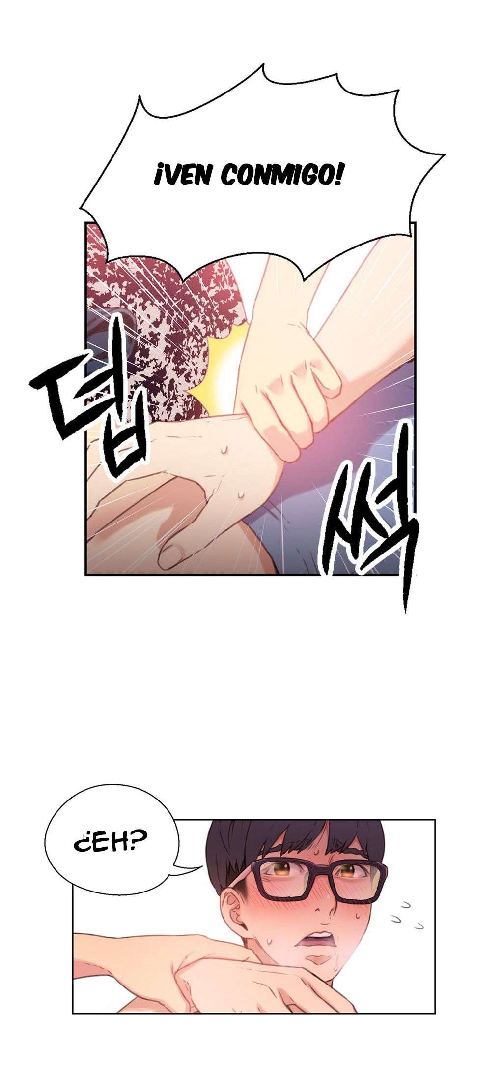 Sweet Guy Capitulo 5 página 21