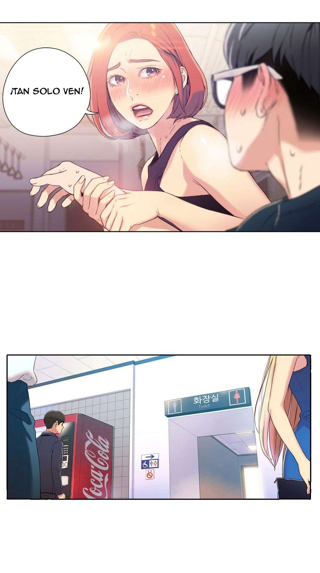 Sweet Guy Capitulo 5 página 22