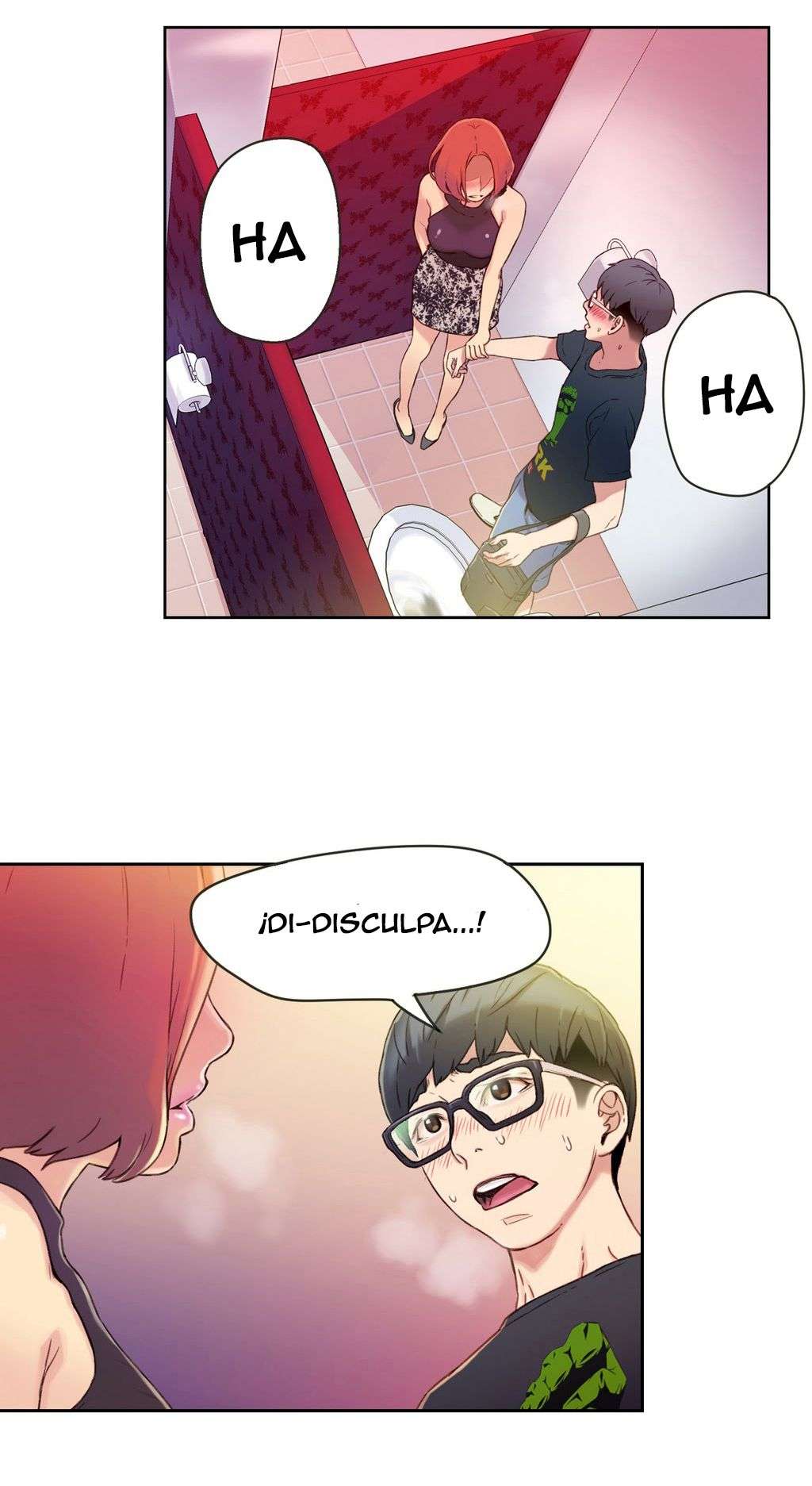 Sweet Guy Capitulo 5 página 24
