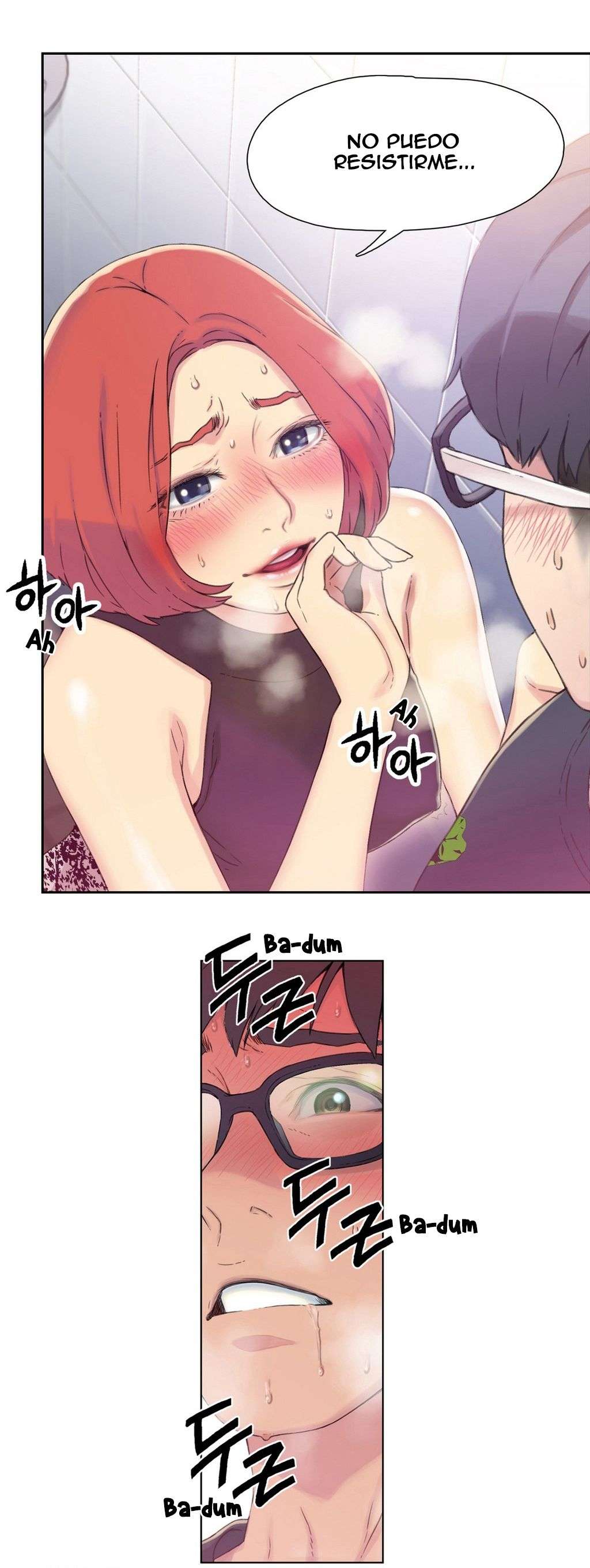 Sweet Guy Capitulo 5 página 28