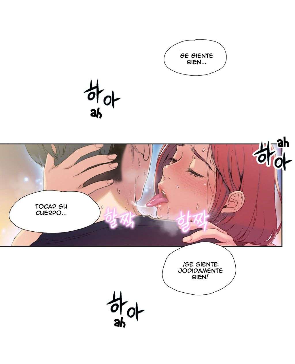 Sweet Guy Capitulo 5 página 29