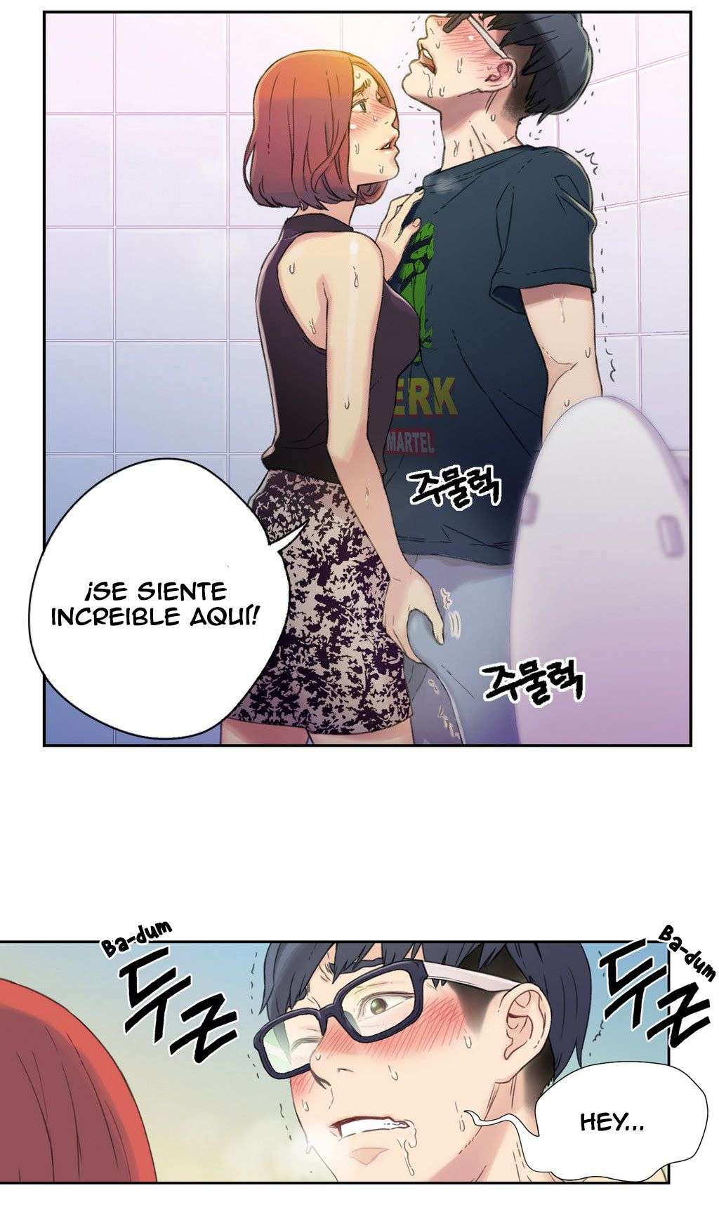 Sweet Guy Capitulo 5 página 31