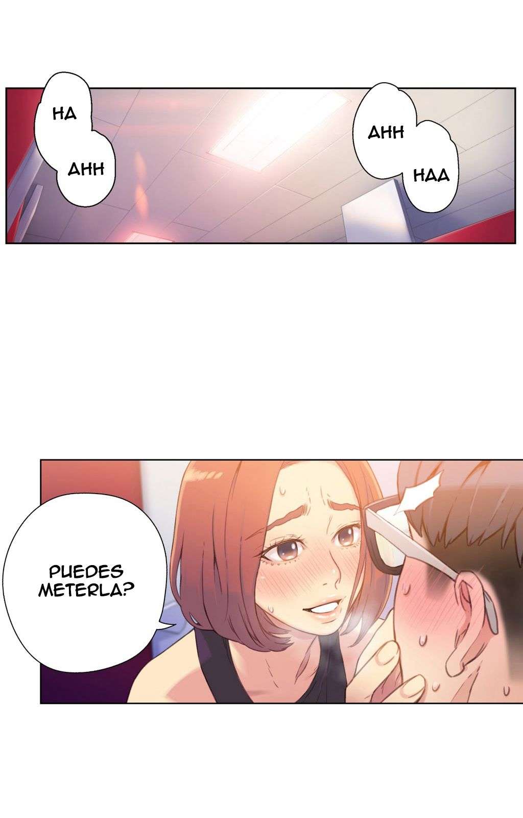 Sweet Guy Capitulo 5 página 33