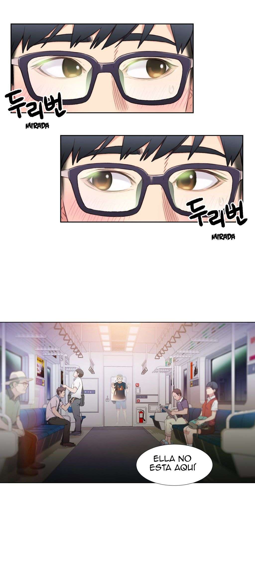 Sweet Guy Capitulo 5 página 4