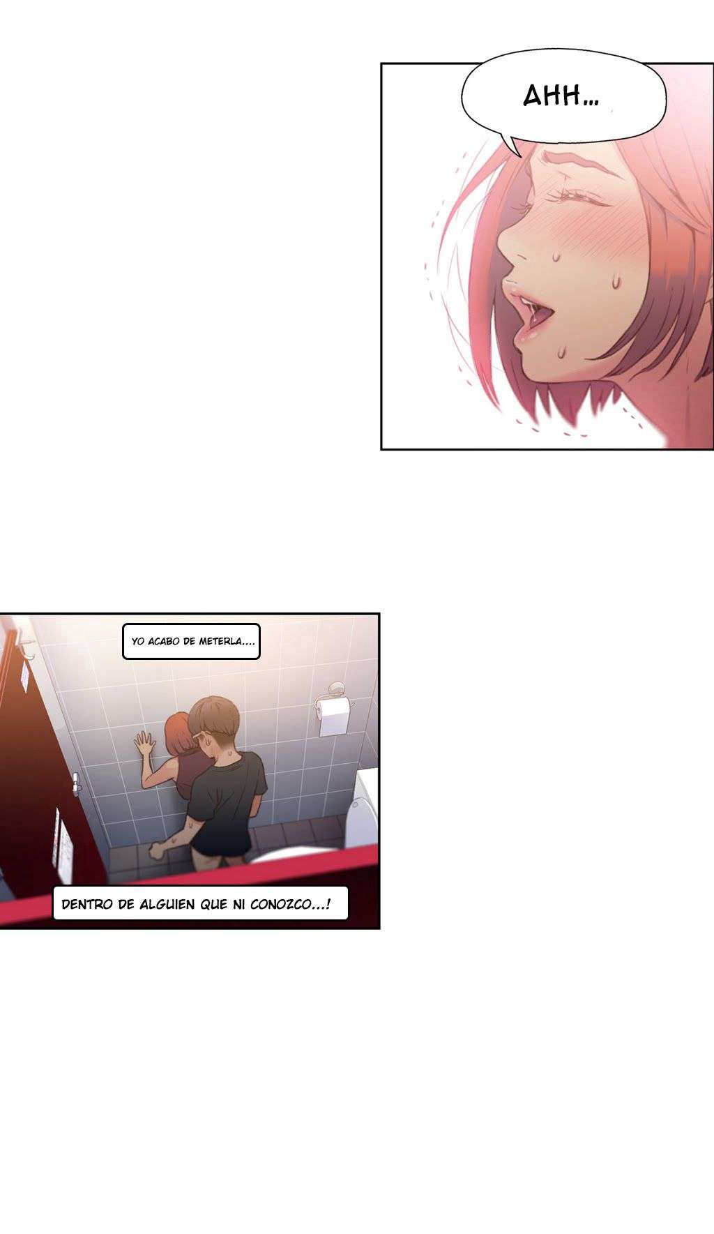 Sweet Guy Capitulo 5 página 40