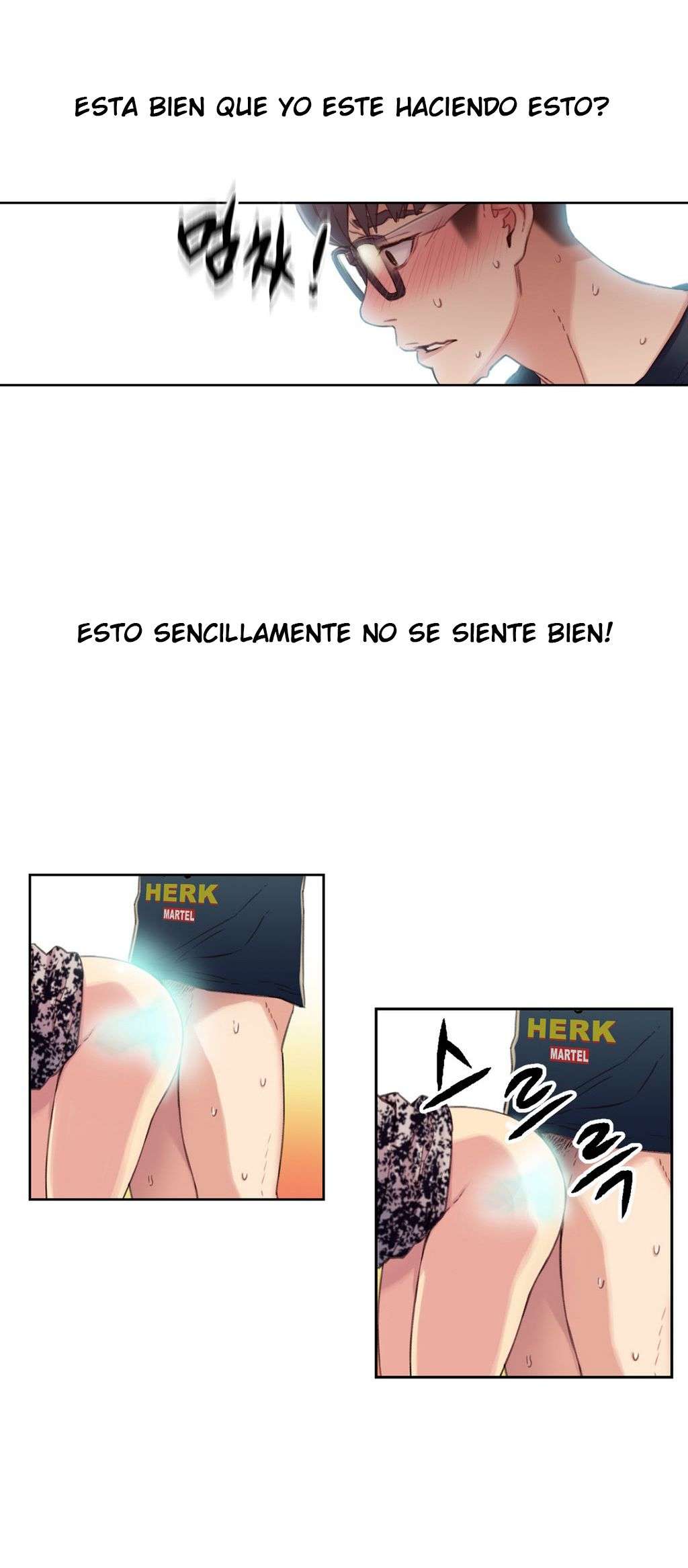 Sweet Guy Capitulo 5 página 41