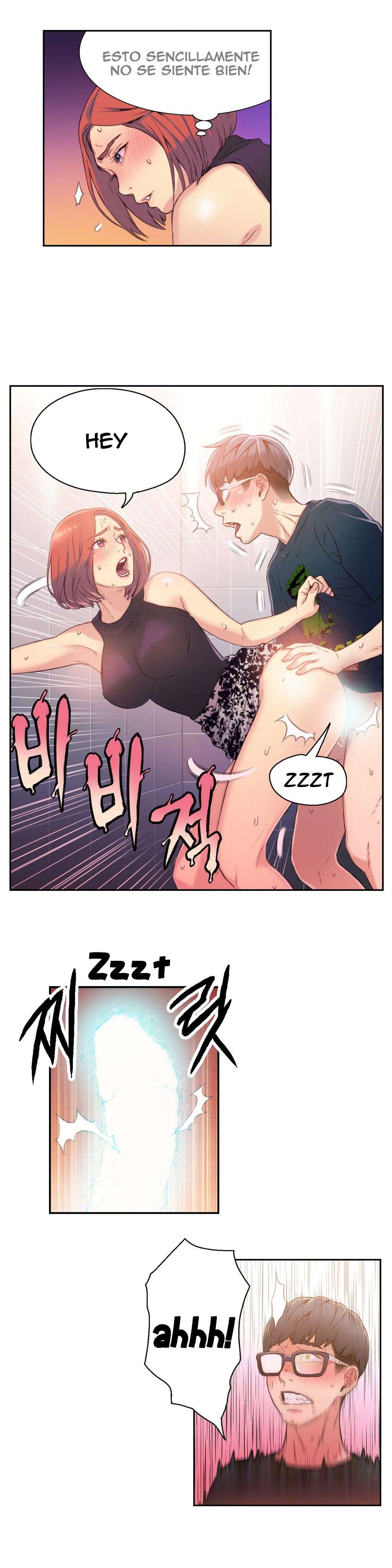 Sweet Guy Capitulo 5 página 42
