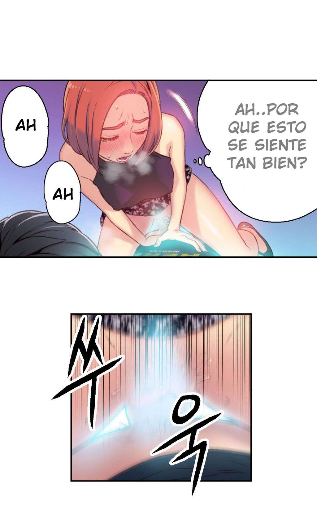 Sweet Guy Capitulo 5 página 50