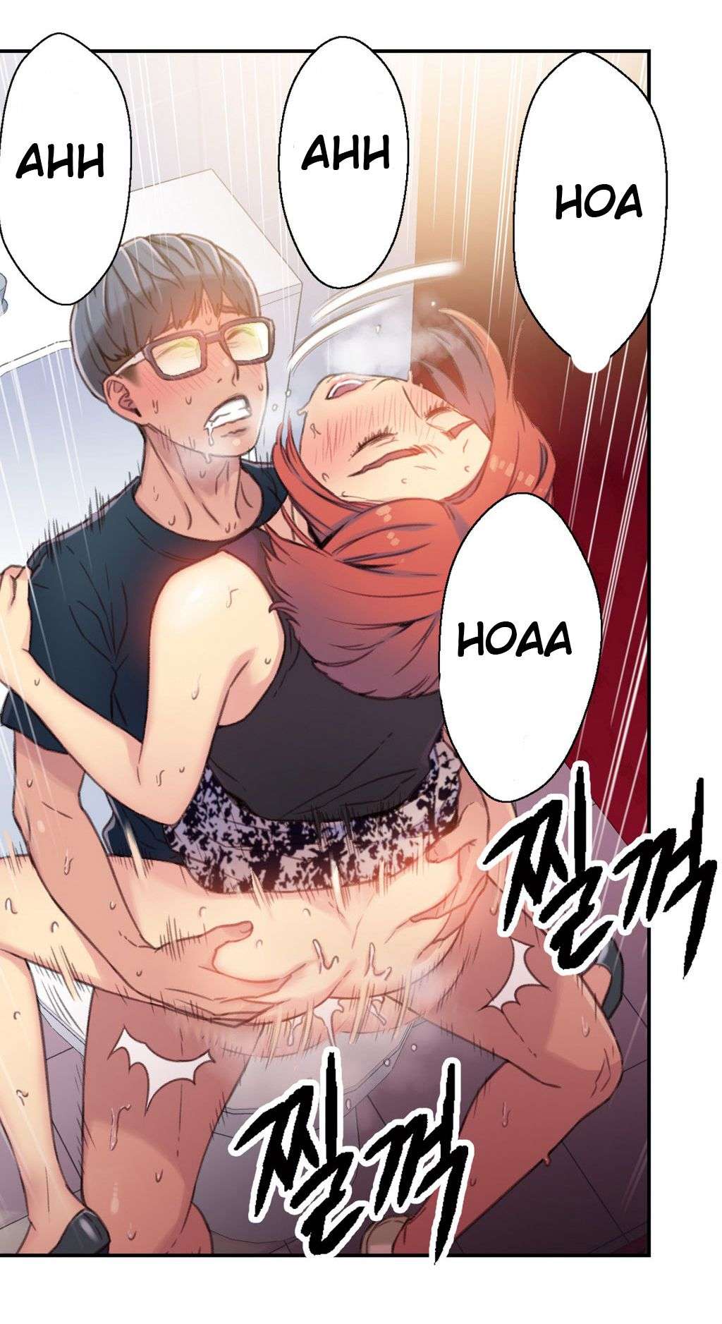 Sweet Guy Capitulo 5 página 52