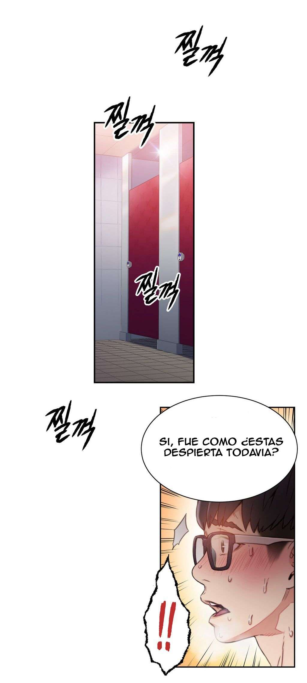 Sweet Guy Capitulo 5 página 53