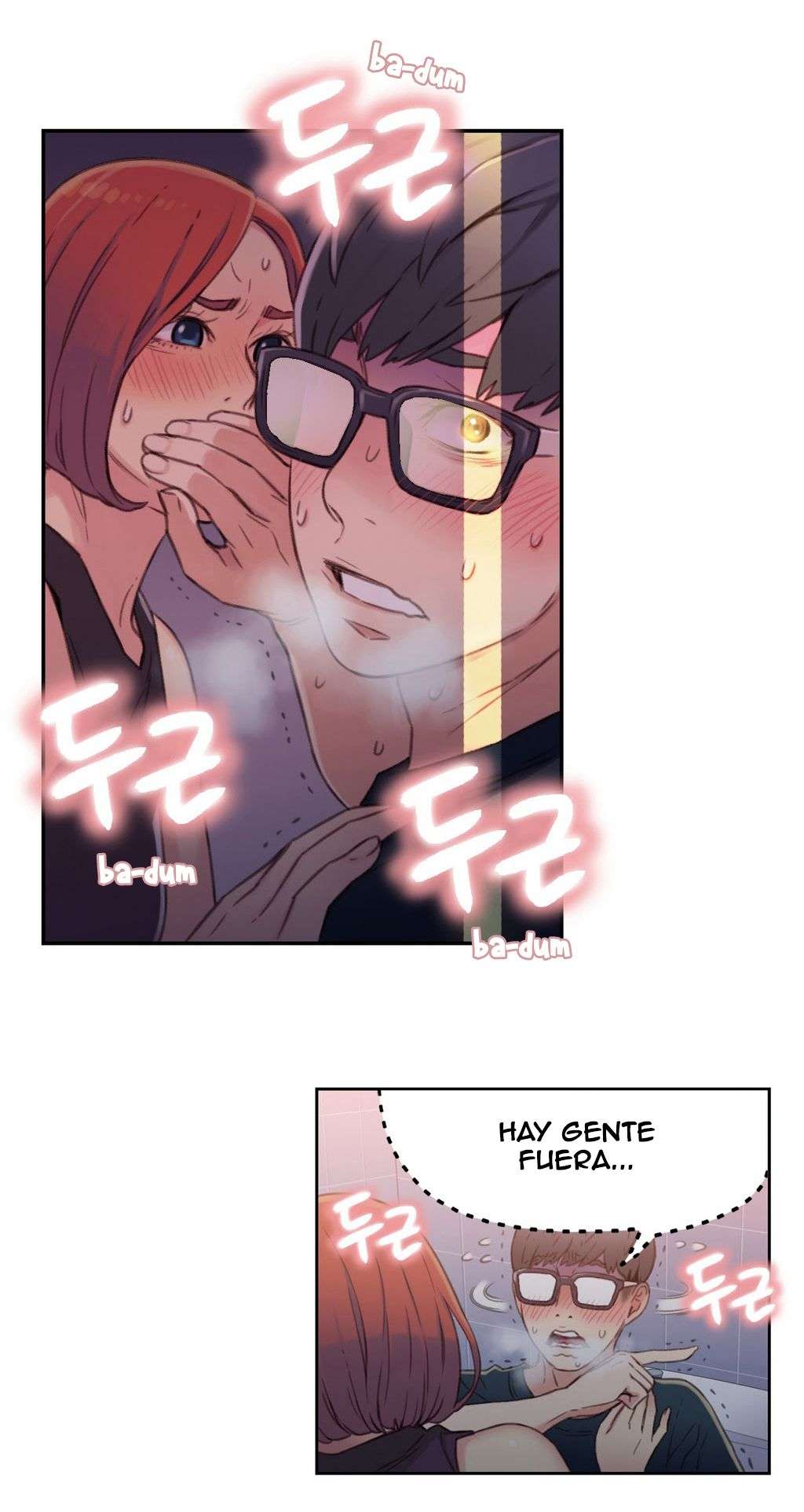 Sweet Guy Capitulo 5 página 55