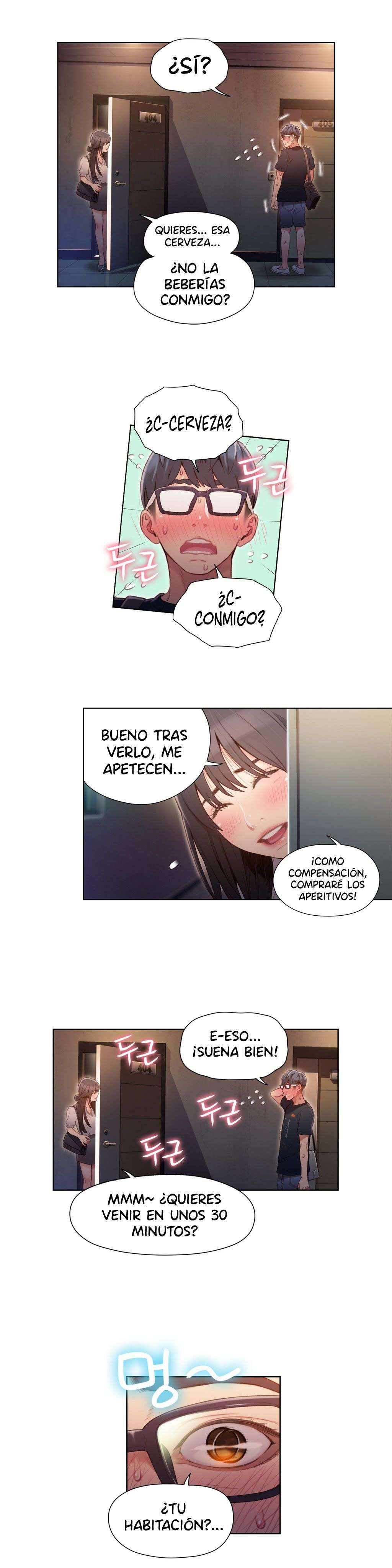 Sweet Guy Capitulo 50 página 17