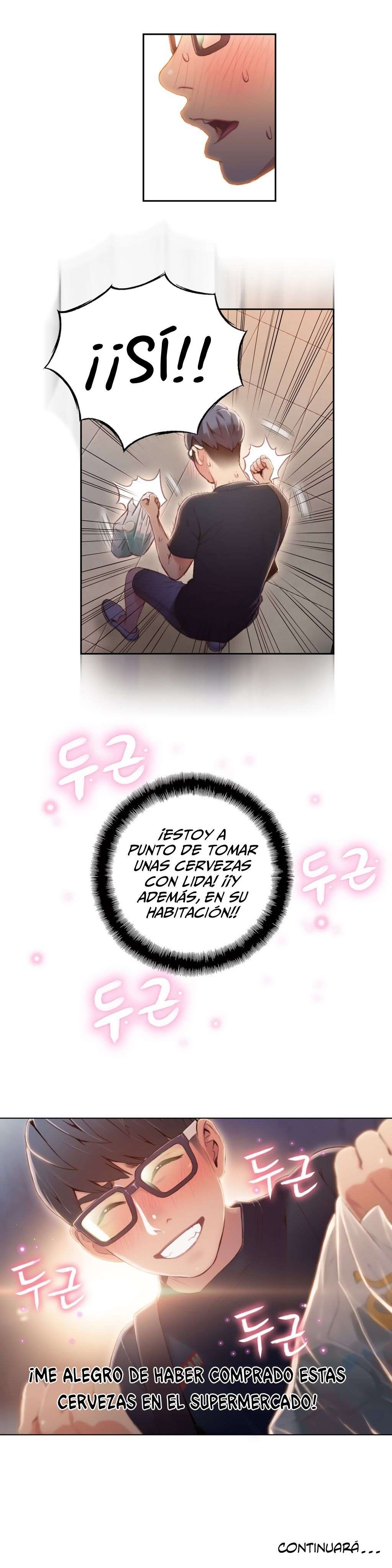 Sweet Guy Capitulo 50 página 19