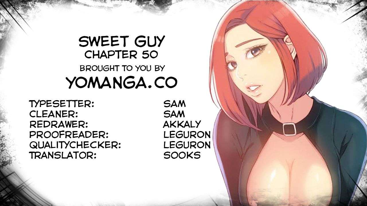 Sweet Guy Capitulo 50 página 21