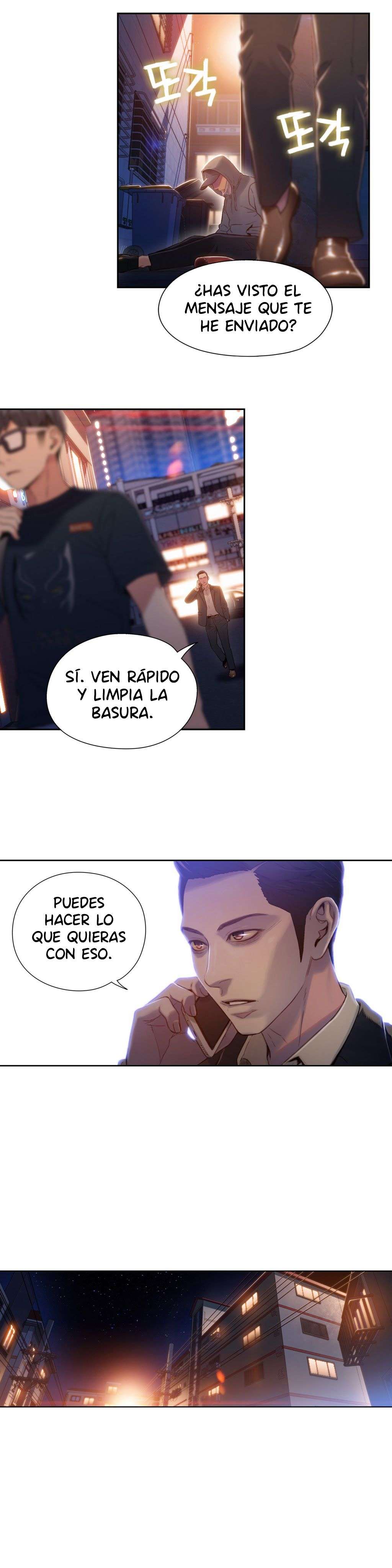 Sweet Guy Capitulo 50 página 8