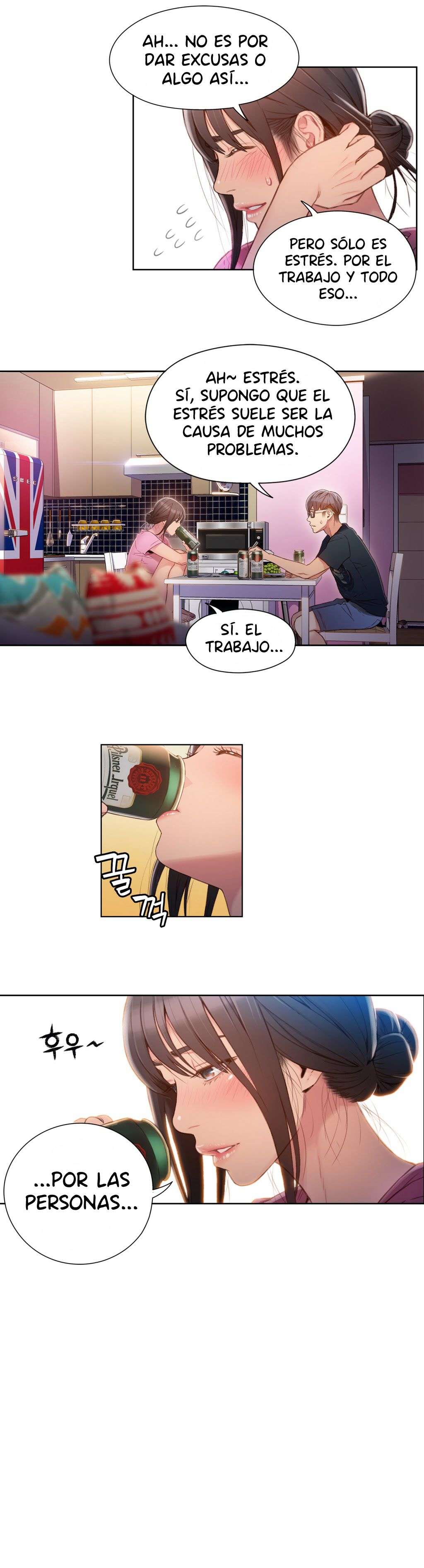 Sweet Guy Capitulo 51 página 10