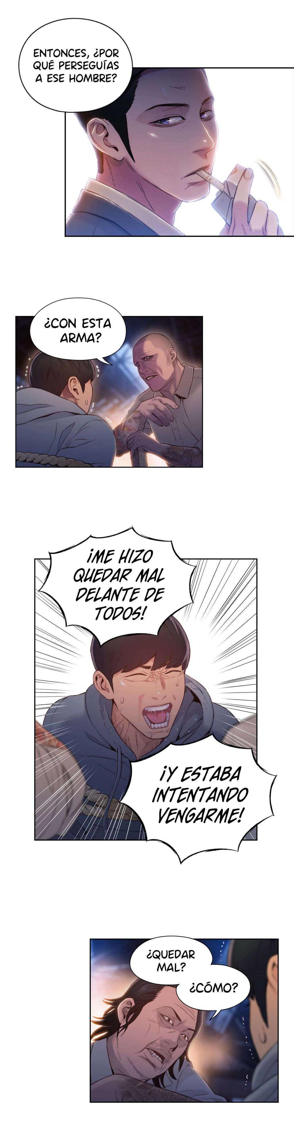 Sweet Guy Capitulo 51 página 12