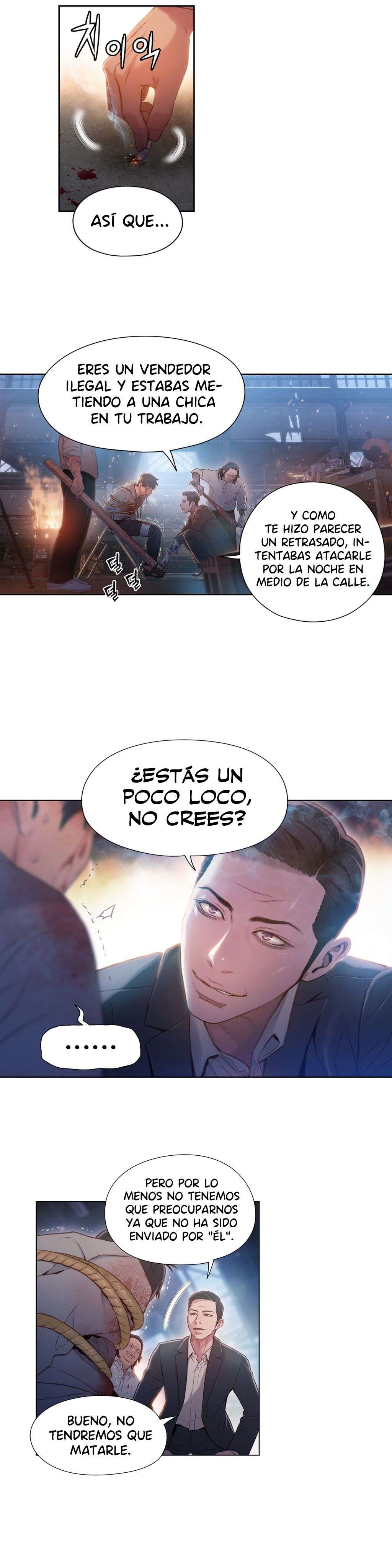 Sweet Guy Capitulo 51 página 16