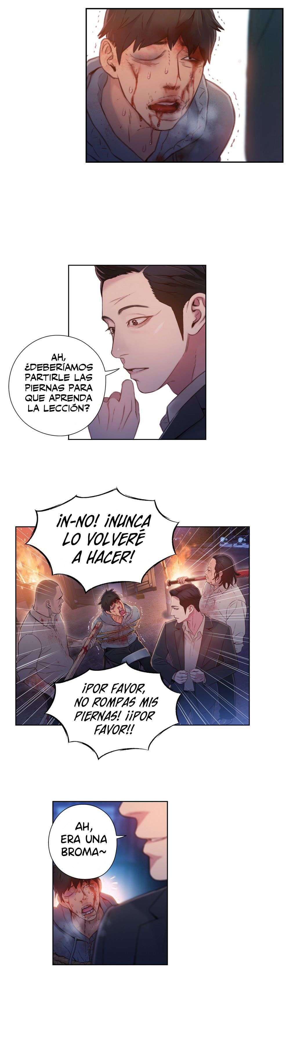Sweet Guy Capitulo 51 página 17