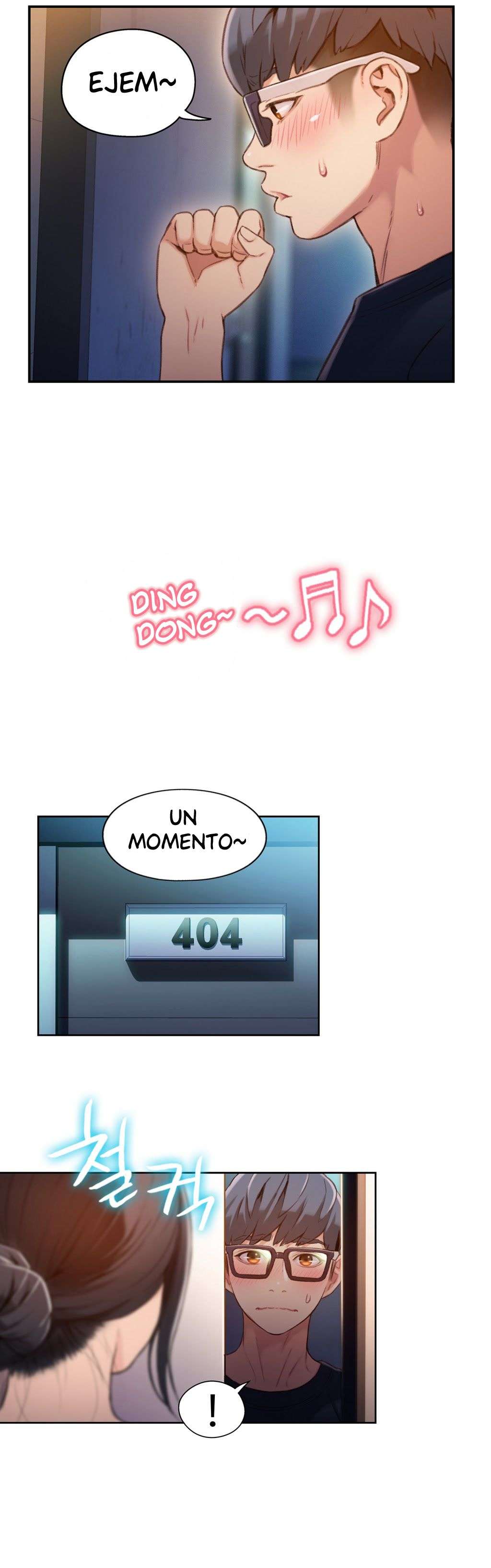 Sweet Guy Capitulo 51 página 5