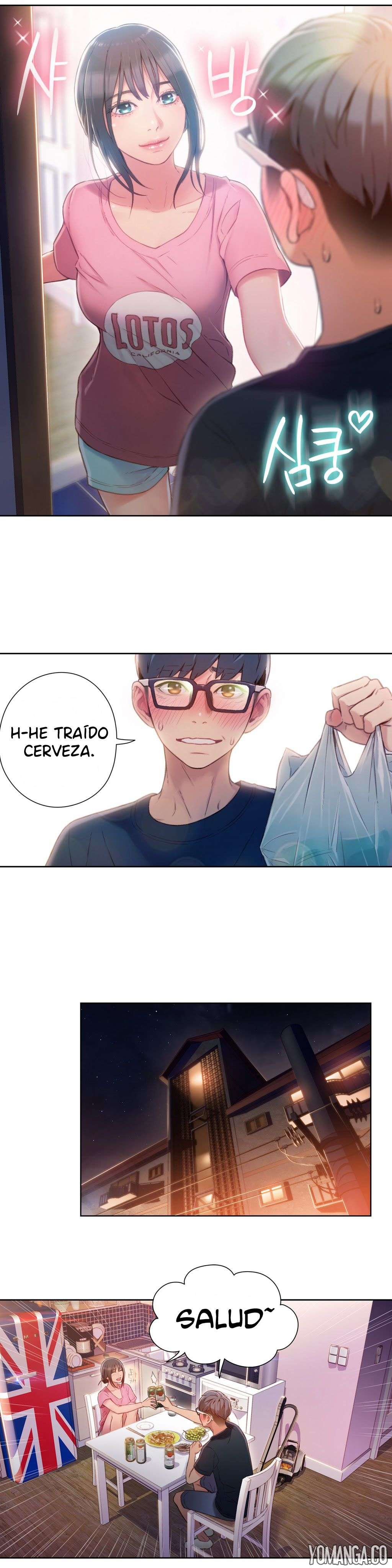Sweet Guy Capitulo 51 página 6