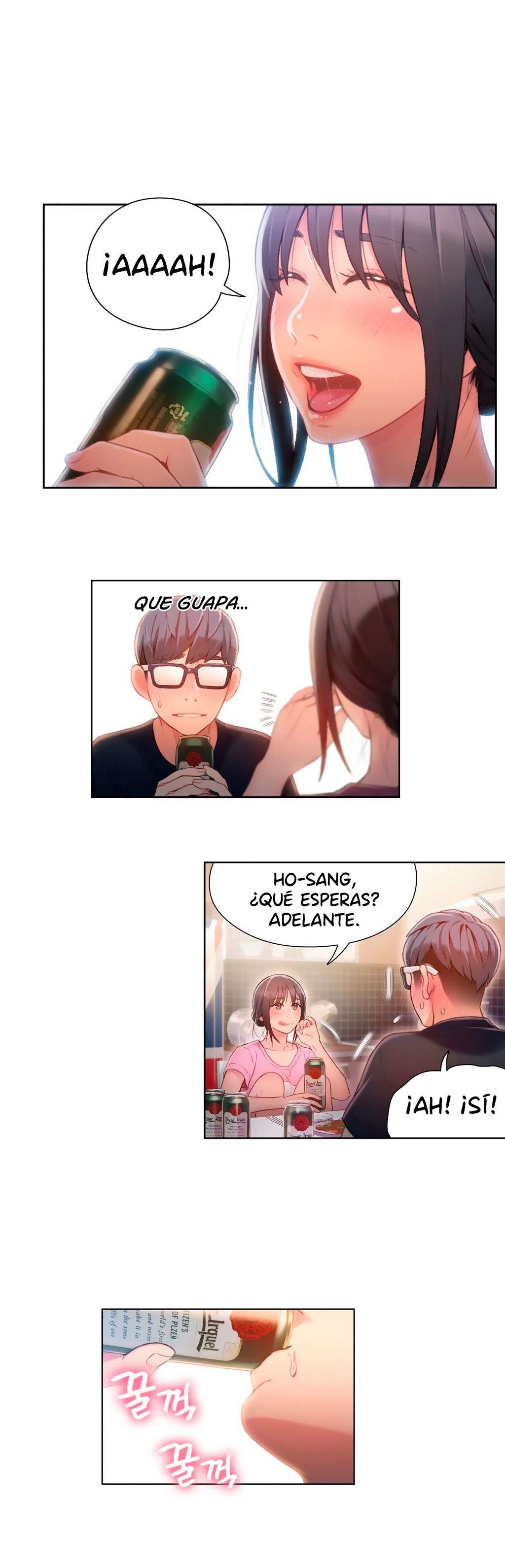 Sweet Guy Capitulo 51 página 7