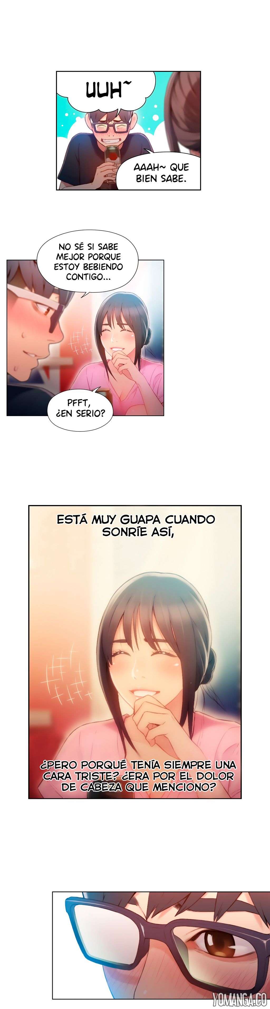 Sweet Guy Capitulo 51 página 8