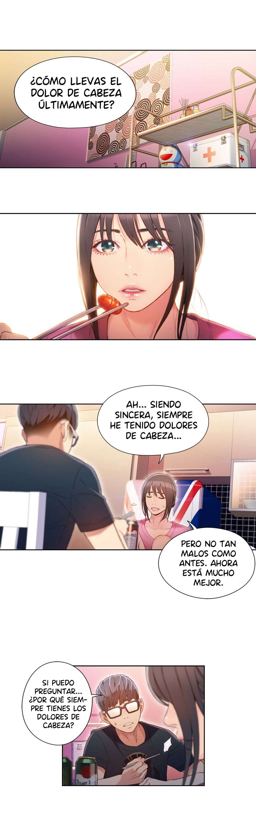 Sweet Guy Capitulo 51 página 9