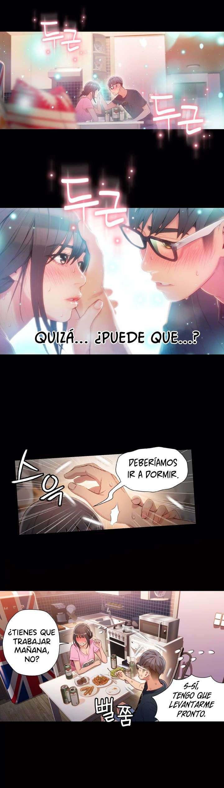Sweet Guy Capitulo 52 página 10