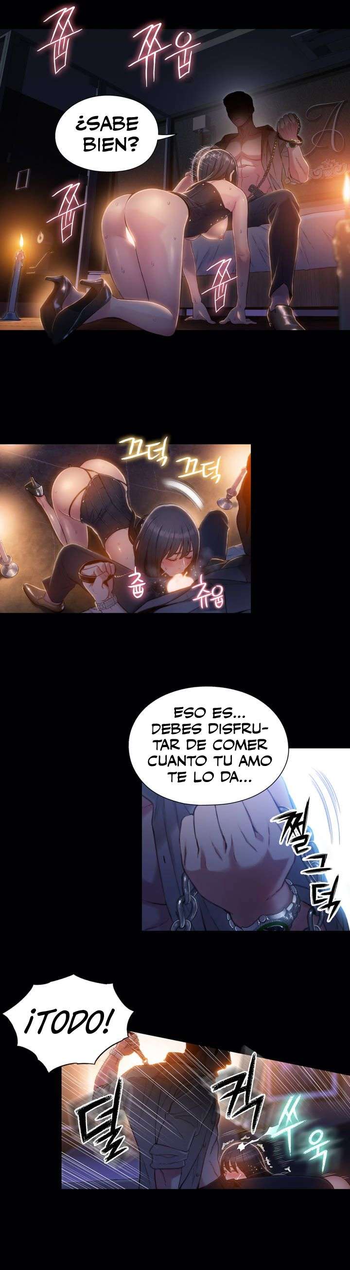 Sweet Guy Capitulo 52 página 16