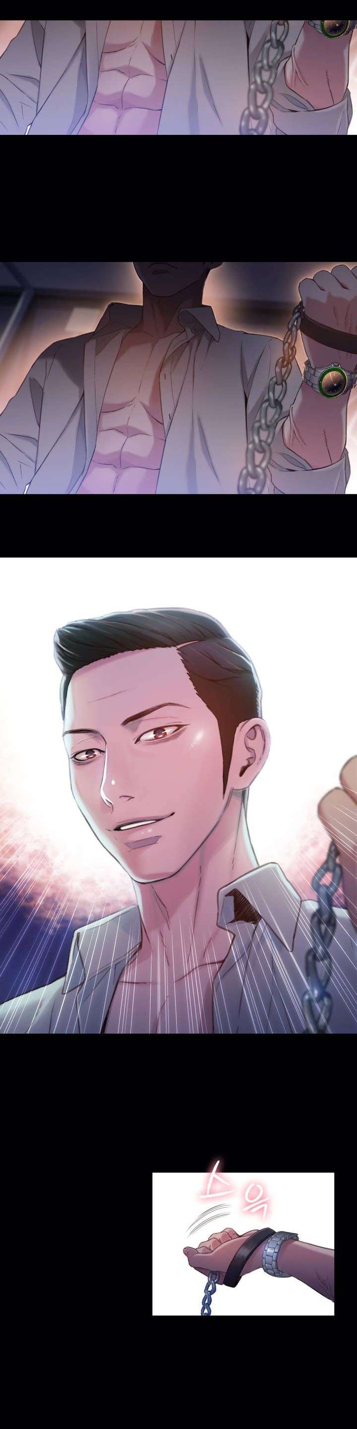 Sweet Guy Capitulo 52 página 18