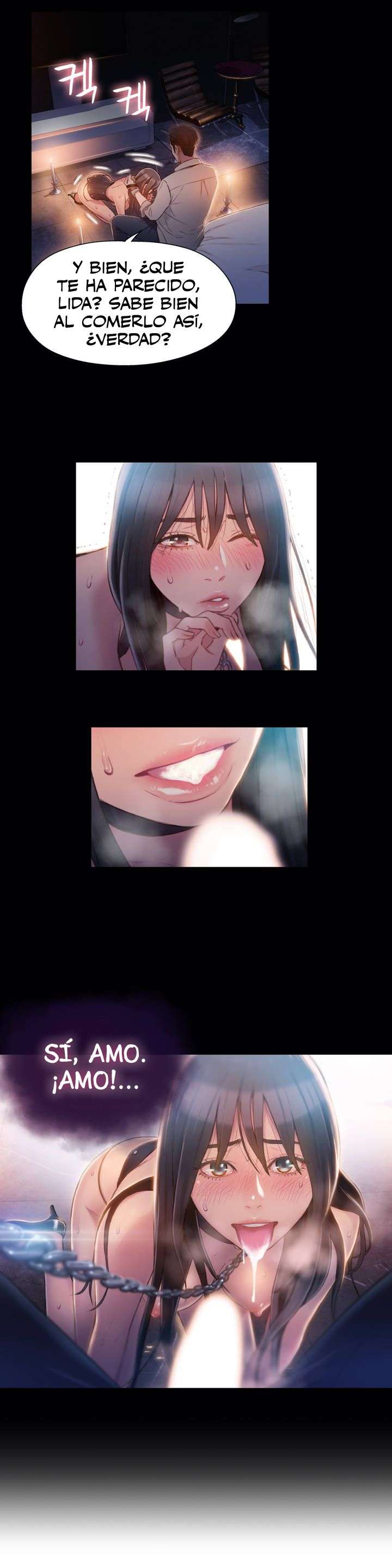 Sweet Guy Capitulo 52 página 19