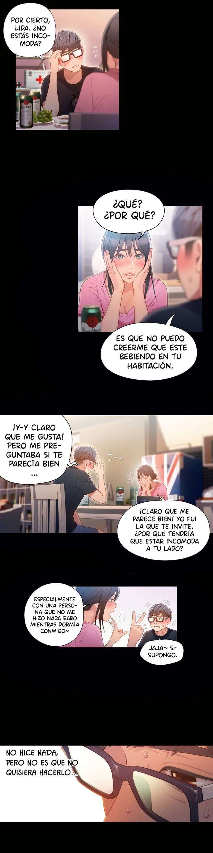 Sweet Guy Capitulo 52 página 5