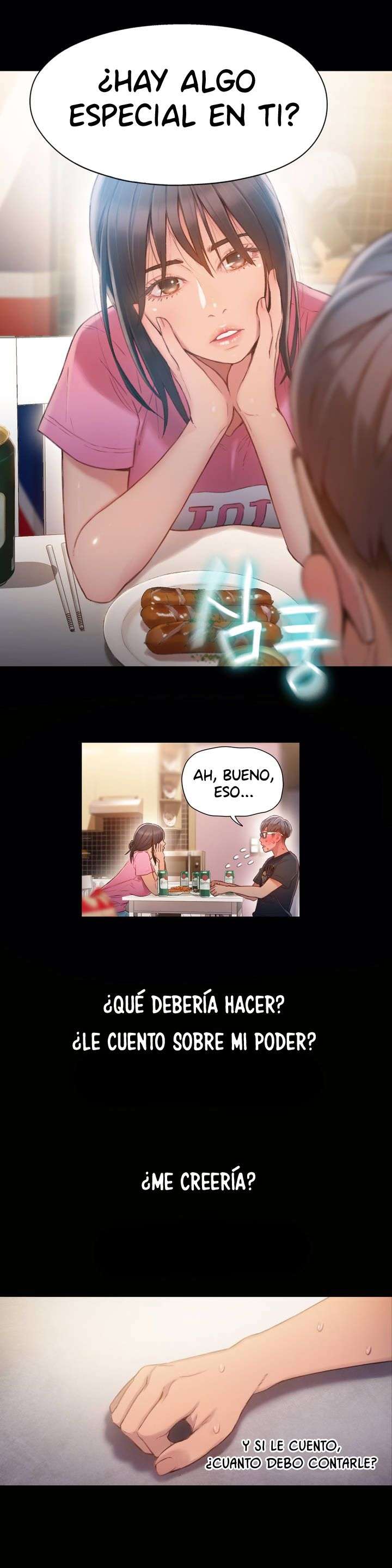 Sweet Guy Capitulo 52 página 7