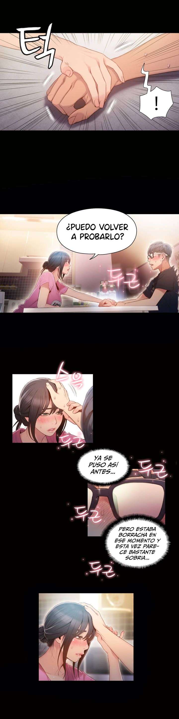 Sweet Guy Capitulo 52 página 8