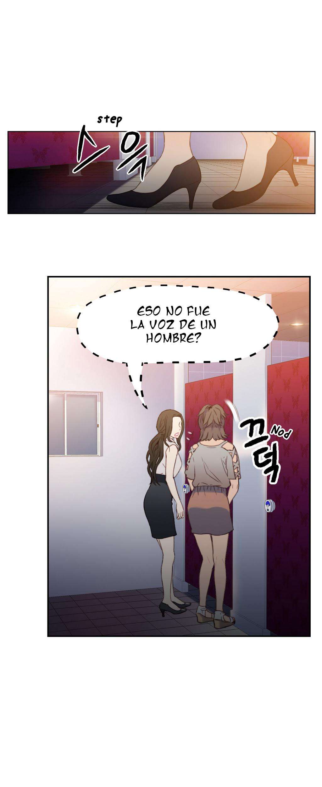 Sweet Guy Capitulo 6 página 19