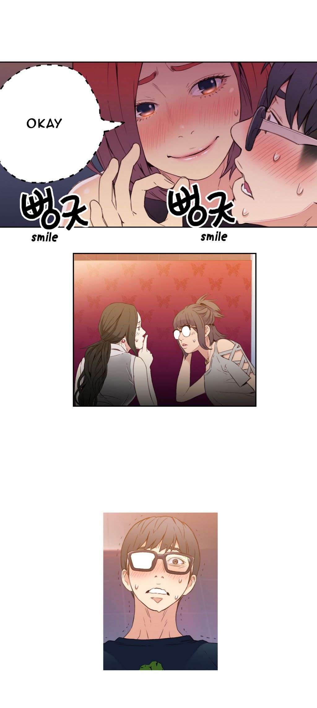 Sweet Guy Capitulo 6 página 22