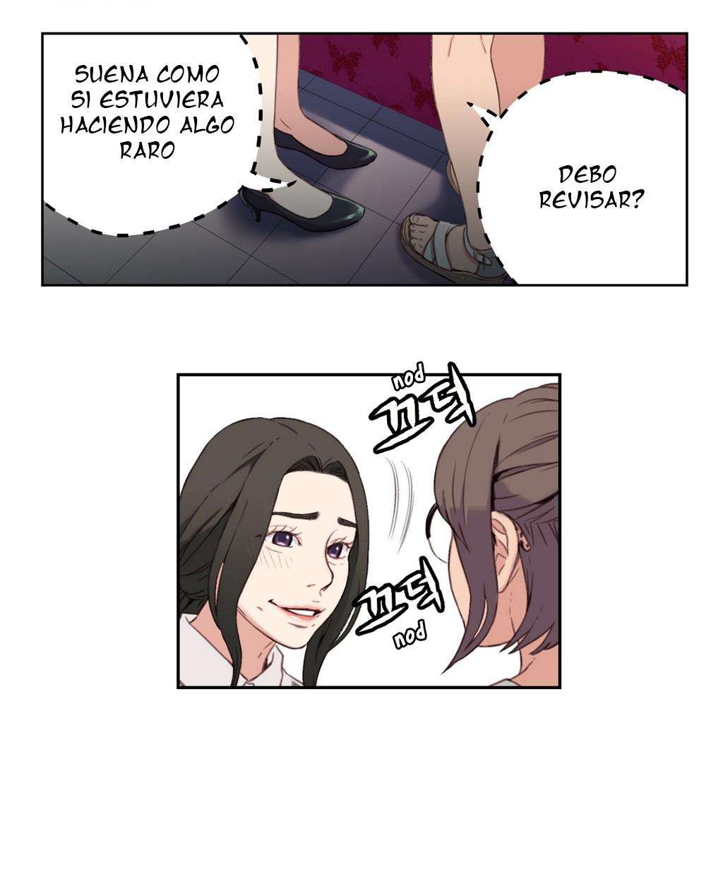Sweet Guy Capitulo 6 página 26