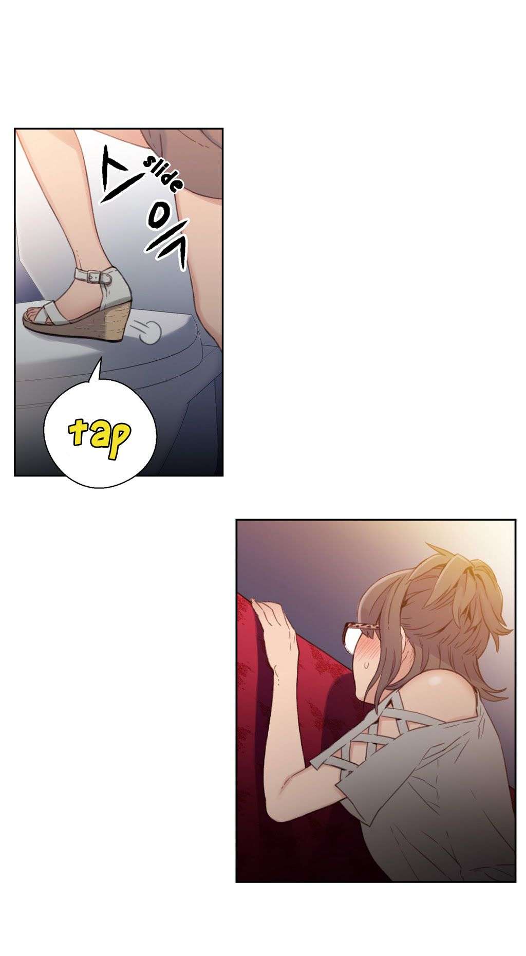 Sweet Guy Capitulo 6 página 33
