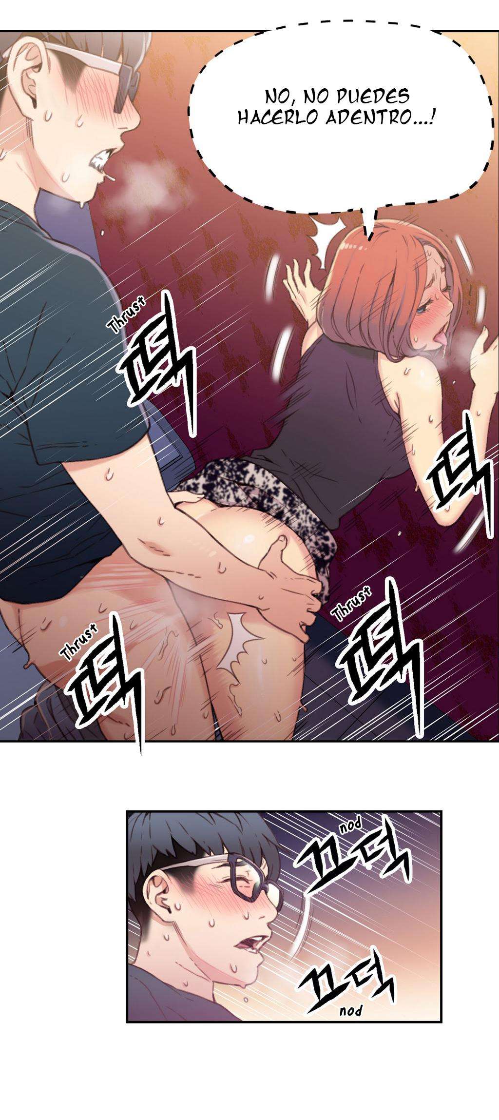 Sweet Guy Capitulo 6 página 35