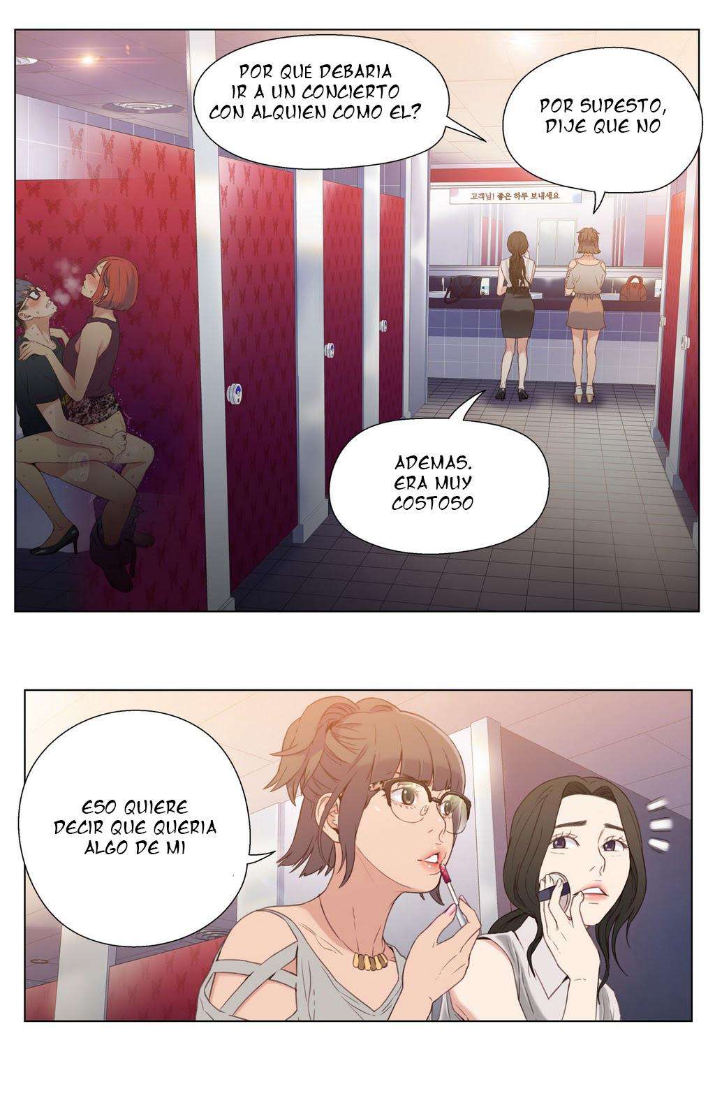 Sweet Guy Capitulo 6 página 4