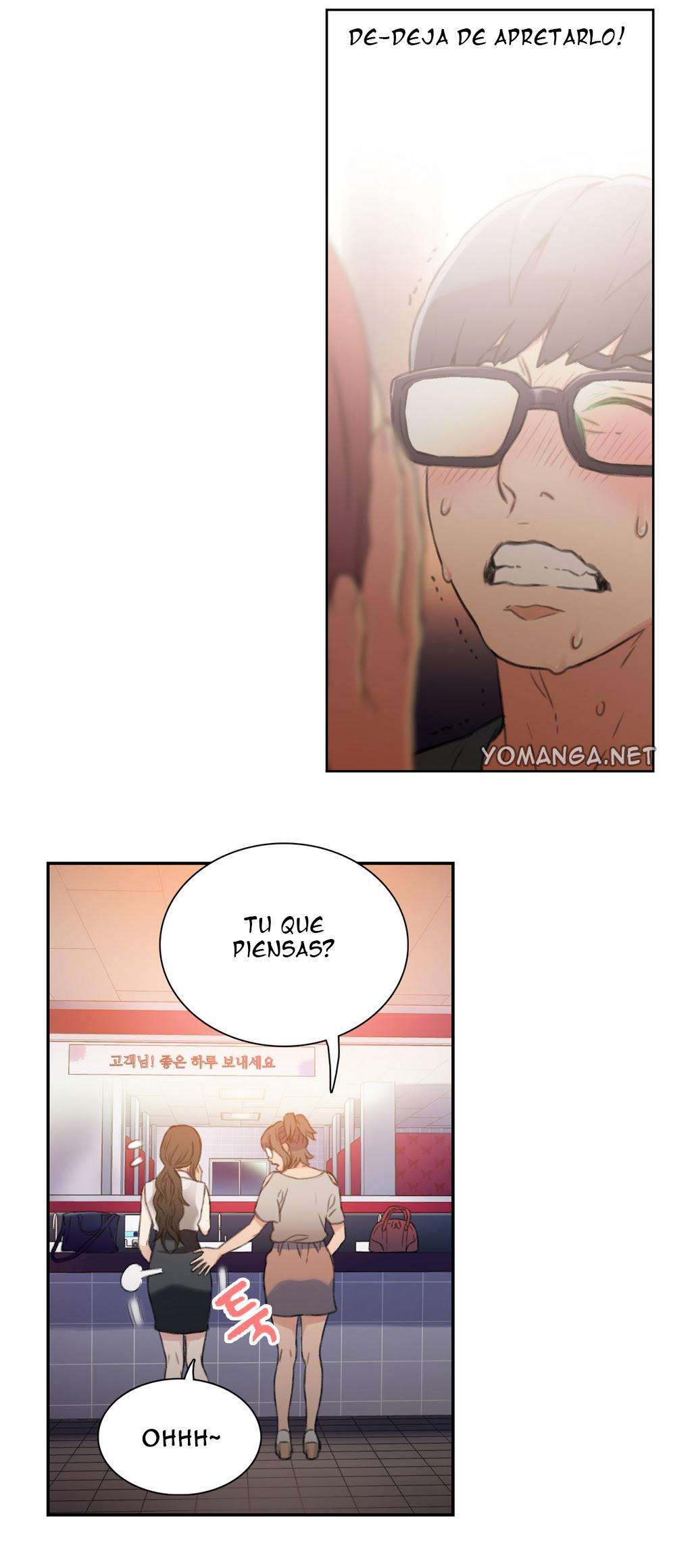 Sweet Guy Capitulo 6 página 6