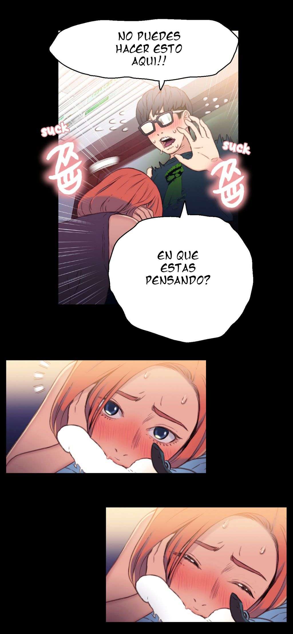 Sweet Guy Capitulo 7 página 12