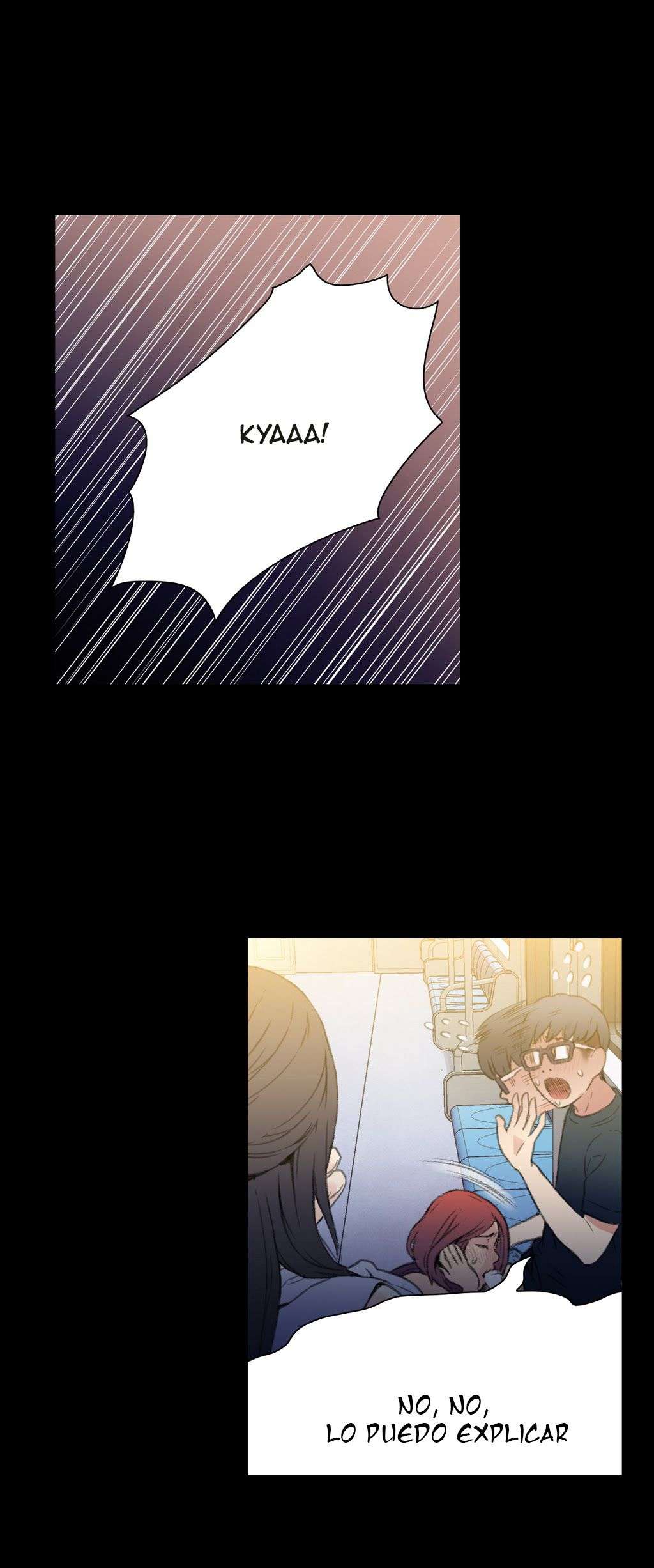 Sweet Guy Capitulo 7 página 18