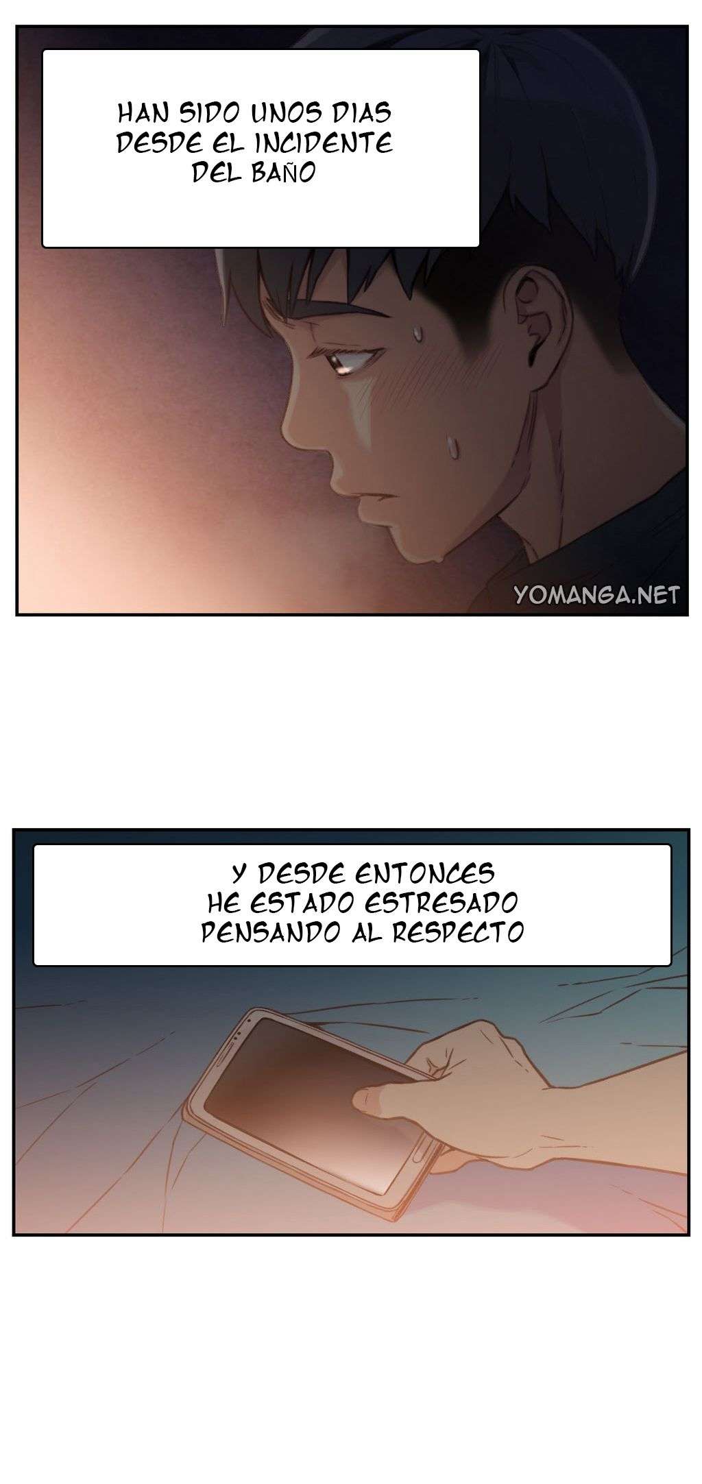 Sweet Guy Capitulo 7 página 21